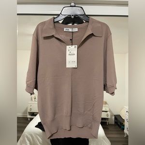 Zara shirt
